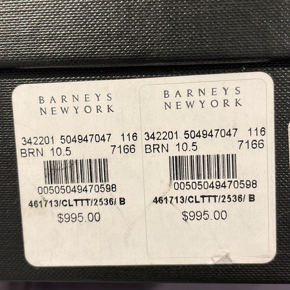 Saint Laurent boots - Picture 8 of 9